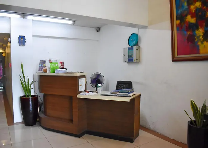 Apartment The Boni Tower By Rspl Center *