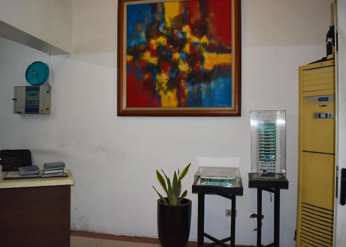 The Boni Tower By Rspl Center Apartment *