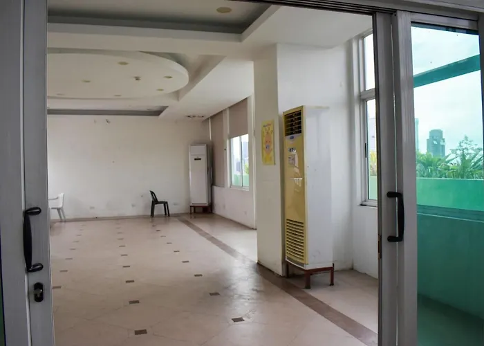 The Boni Tower By Rspl Center Apartment *