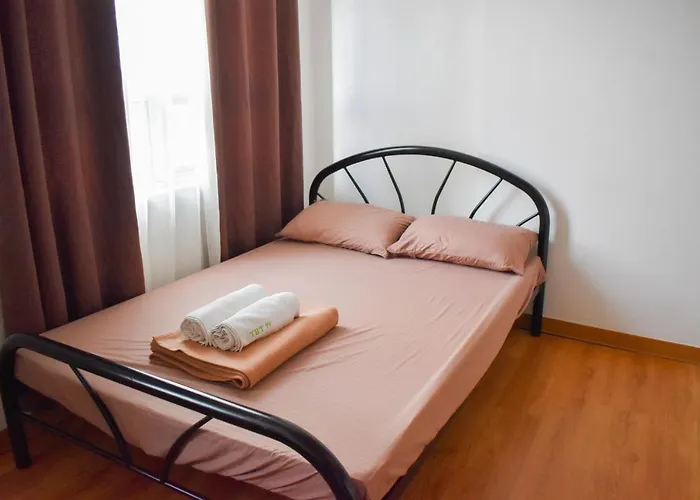 Apartment The Boni Tower By Rspl Center *