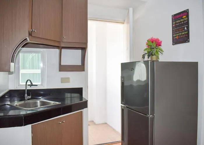 The Boni Tower By Rspl Center Apartment *