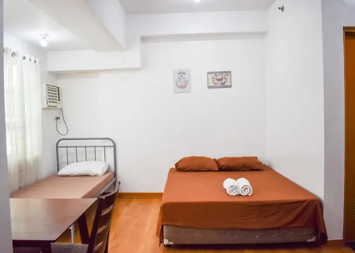 Apartment The Boni Tower By Rspl Center *
